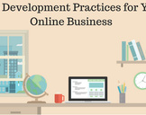 Web Development Practices for Your Online Business