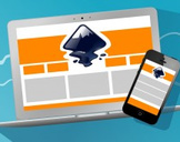 
Create your graphics for a responsive website with Inkscape!