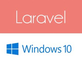 Laravel Homestead on Windows 10