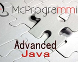 
Advanced Java Programming