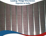 How to Choose a Wedge Wire Screen Supplier?