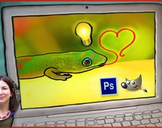 
Photoshop | GIMP: Quick & Easy Image Hacks for Beginners
