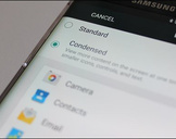 
How to See More Info on Your Galaxy S6, S7, or Note 5’s Screen with Display Scaling<br><br>
