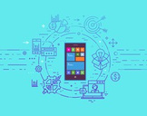 Microsoft 70-481: Essentials of Developing Windows Store...