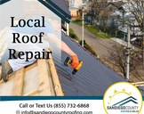 How to Choose Local Roof Repair Services?