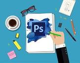 
Photoshop CC for Web Design Beginners