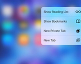 Learn to use 3D Touch with Xcode 7 and Swift 2