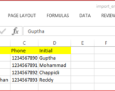 Import Data From Excel to Datawindow in PowerBuilder