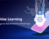 How can machine learning keep update your mobile app?