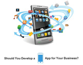 
Should You Develop a Mobile App for Your Business?<br><br>