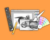 
Learn Adobe Photoshop from Scratch