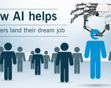 
How Job seekers get their dream job with the help of Artificial Intelligence<br><br>