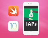 
In-App Purchases (IAPs) for iPhone Apps - iOS 10 and Swift 3