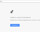 How to enable Google Chrome Offline mode