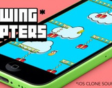 
Game Reskinning. iOS Swing Copters* Source Code Template