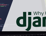 
Why Use Django Framework?<br><br>
