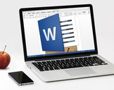 
Microsoft Word for Mac - Office 365 on Mac OS