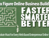 
Faster Smarter Better (Ultimate Online Marketing Blueprint)