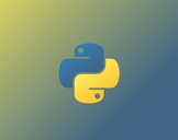 
Learn Python from scratch