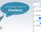 
Applications of Chatbots in Business World<br><br>