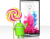 LG G3 will get Android Lollipop upgrade this coming week