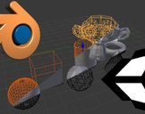 
Learn Blender 3D Modeling for Unity Video Game Development