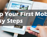 
Develop Your First Mobile App in 8 Easy Steps<br><br>