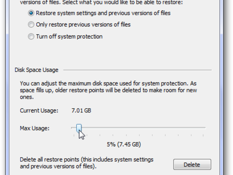 Solution to Recover Shift Deleted Files in Windows 7 (Without Software) - Image 4