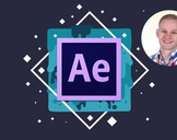 
Adobe After Effects: Liquid Text Animation in After Effects