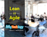 Lean vs Agile Programming