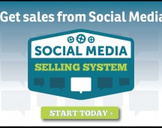 
Social Media Selling System