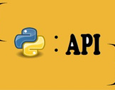 Backend  / API Testing  with Python