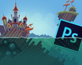 
Learn Professional 2D Game Graphic Design in Photoshop