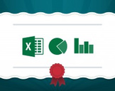
Microsoft Excel Beginner and Intermediate with Certificate