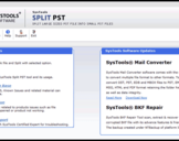 
MS Outlook Split PST - Product Review<br><br>