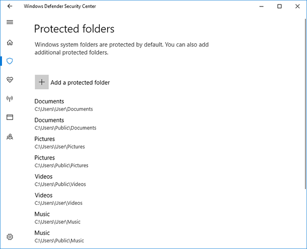 How to Protect Files from Ransomware with Windows 10 Defender - Image 6