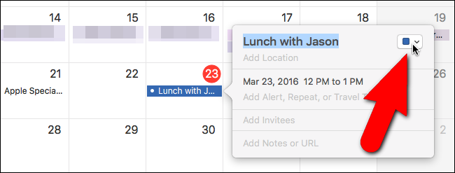 How to Set the Default Calendar for New Appointments in iOS and OS X - Image 16