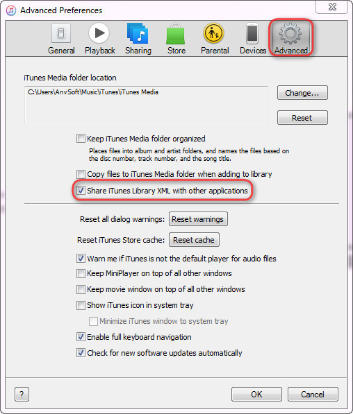 How to Share iTunes Library on A Home Network - Image 2