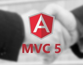 
Single Page Application of MVC 5 Using AngularJS
