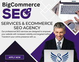 What Are the Key Benefits of Hiring a BigCommerce SEO Agency for Your E-commerce Store?