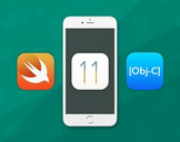 
iOS 11 and Xcode 9 - Complete Swift 4 & Objective-C Course