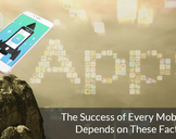 
The Success of Every Mobile App Depends on These Factors<br><br>