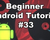 Learn how to build your first Android application - Part 5