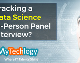 
Cracking a Data Science In-Person Panel Interview?<br><br>
