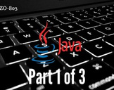 OCA Java SE 7 Programmer (OCAJP) Exam 1ZO-803 Part 1 of 3