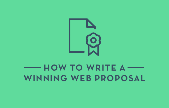 Tips For Writing A Winning Web Design Proposal - Image 1