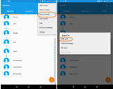 
How to Export and Import Android Contacts?<br><br>