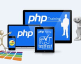 
Learn PHP from Scratch