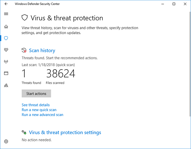 How to Protect Files from Ransomware with Windows 10 Defender - Image 3