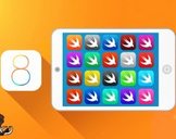 
Learn to make 20 apps in iOS 8. Learn Swift today!